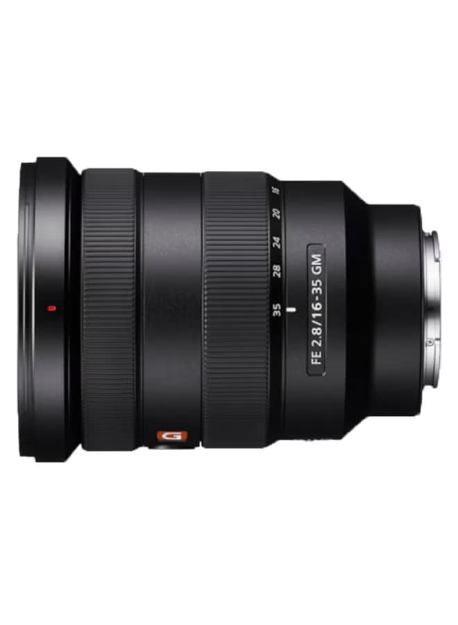 FE 16–35 mm F2.8 Premium G Master Series Wide-Angle Zoom Lens And Smooth Bokeh, SEL1635GM, Black, 1 Year Warranty Black - Image 4