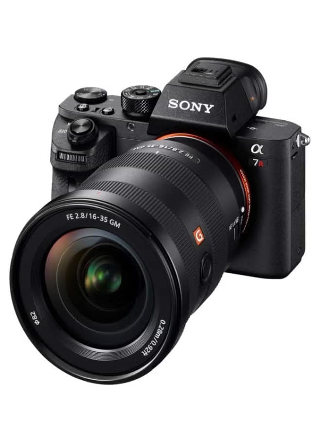 FE 16–35 mm F2.8 Premium G Master Series Wide-Angle Zoom Lens And Smooth Bokeh, SEL1635GM, Black, 1 Year Warranty Black - Image 5