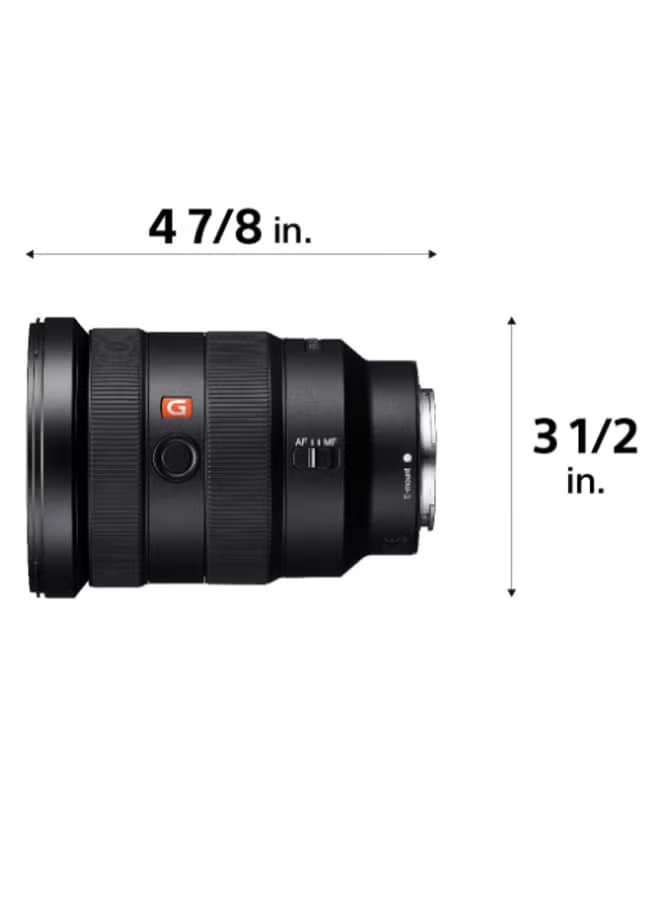 FE 16–35 mm F2.8 Premium G Master Series Wide-Angle Zoom Lens And Smooth Bokeh, SEL1635GM, Black, 1 Year Warranty Black - Image 6