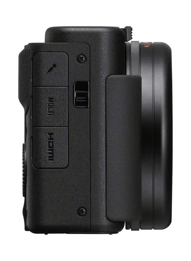 Zv-1 Vlog Camera With Fast And Precise Focus Transition, Pro-Quality Bokeh, Product Showcase Setting, Vari Angle Screen, 4K Hdr Video, Selfie And More Dsc-Zv1, Black - Image 7