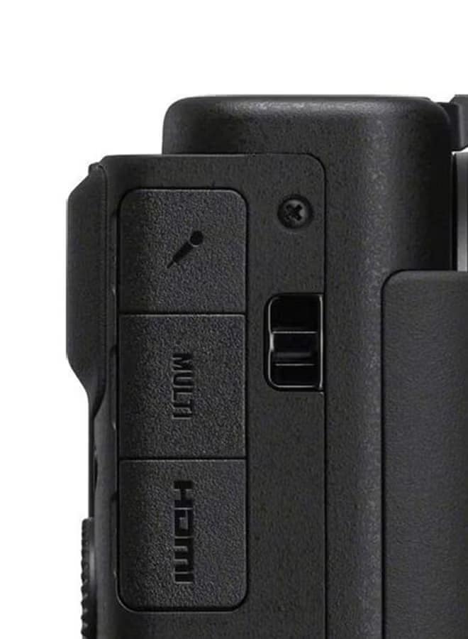 Zv-1 Vlog Camera With Fast And Precise Focus Transition, Pro-Quality Bokeh, Product Showcase Setting, Vari Angle Screen, 4K Hdr Video, Selfie And More Dsc-Zv1, Black - Image 8