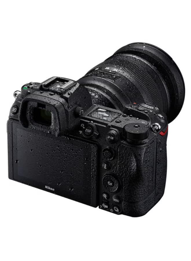 Z 7II Mirrorless Digital Camera - Image 8