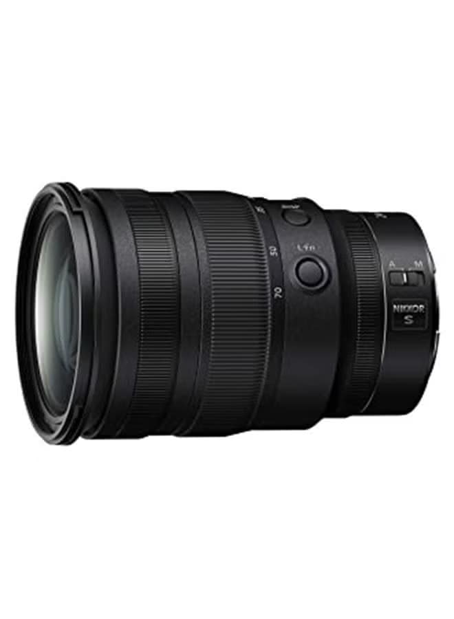 Nikkor Z 24-70Mm F/2.8 S Standard Zoom Lens For Mirrorless Cameras Black - Image 4