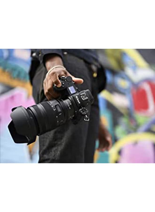 Nikkor Z 24-70Mm F/2.8 S Standard Zoom Lens For Mirrorless Cameras Black - Image 6