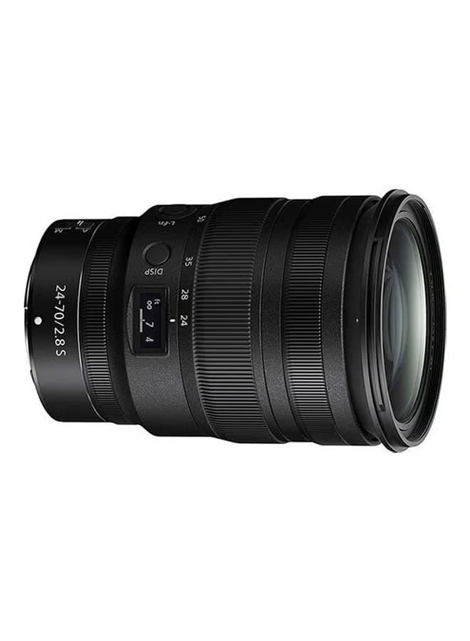 Nikkor Z 24-70Mm F/2.8 S Standard Zoom Lens For Mirrorless Cameras Black - Image 10