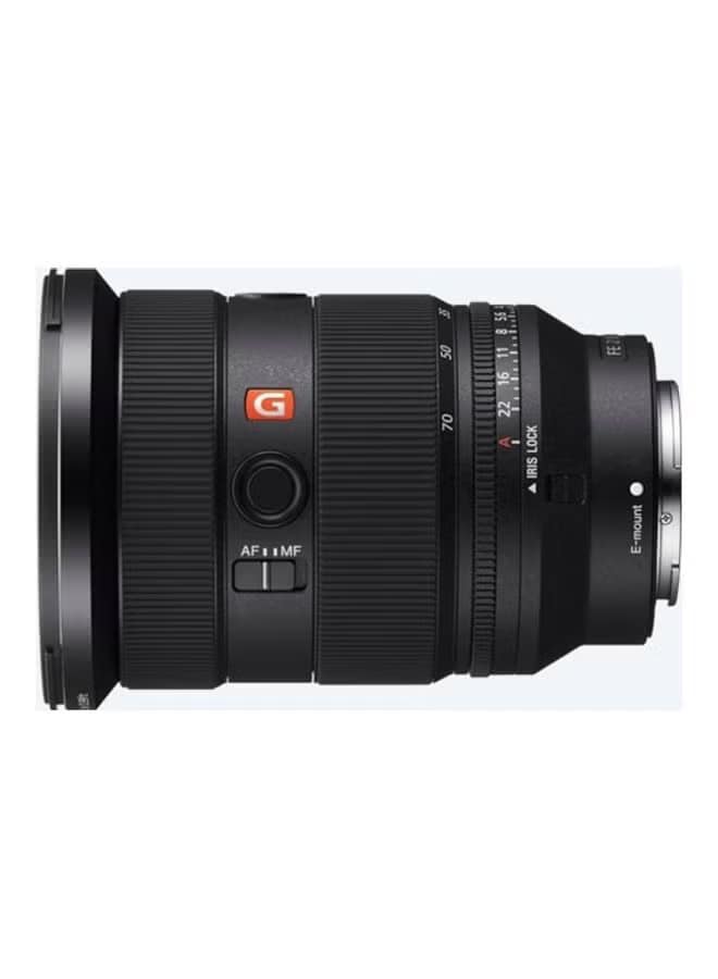 FE 24-70mm F2.8 GM II, E-Mount Full Frame New Generation F2.8 G Master Zoom Lens, Black, SEL2470GM2 Black - Image 3