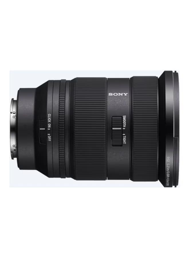 FE 24-70mm F2.8 GM II, E-Mount Full Frame New Generation F2.8 G Master Zoom Lens, Black, SEL2470GM2 Black - Image 5