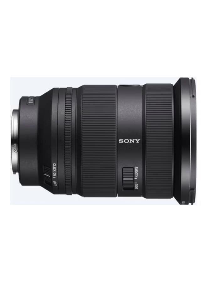 FE 24-70mm F2.8 GM II, E-Mount Full Frame New Generation F2.8 G Master Zoom Lens, Black, SEL2470GM2 Black - Image 6