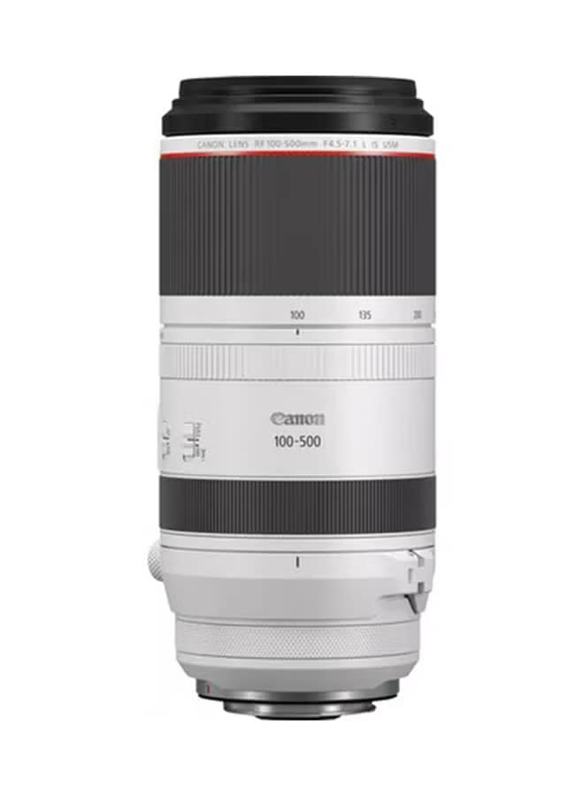 RF 100-500mm F4.5 - 7.1L IS USM Black - Image 3