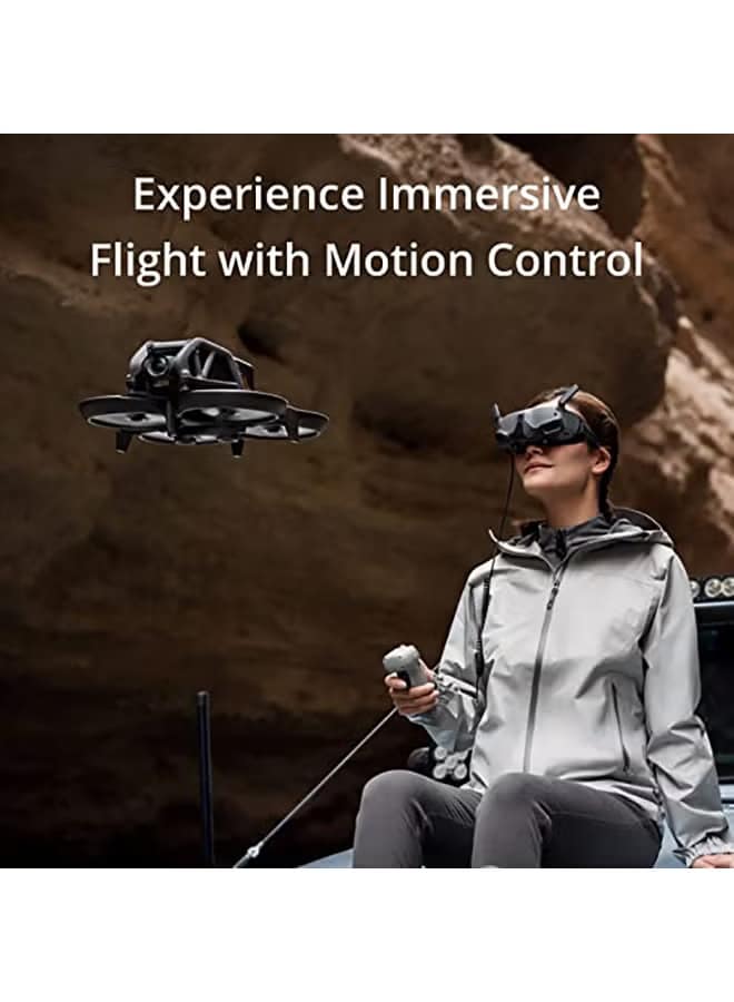 Avata Fly Smart Combo(DJI FPV Goggles V2) - Image 3