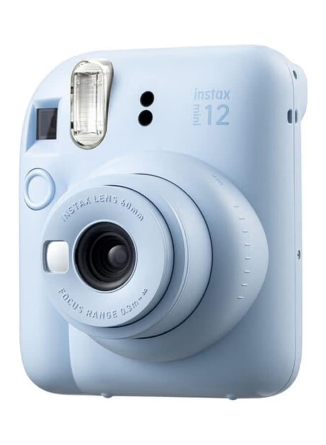 Instax Camera Mini 12 Pastel Blue - Image 4