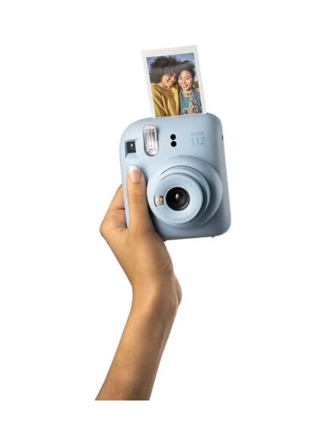 Instax Camera Mini 12 Pastel Blue - Image 7