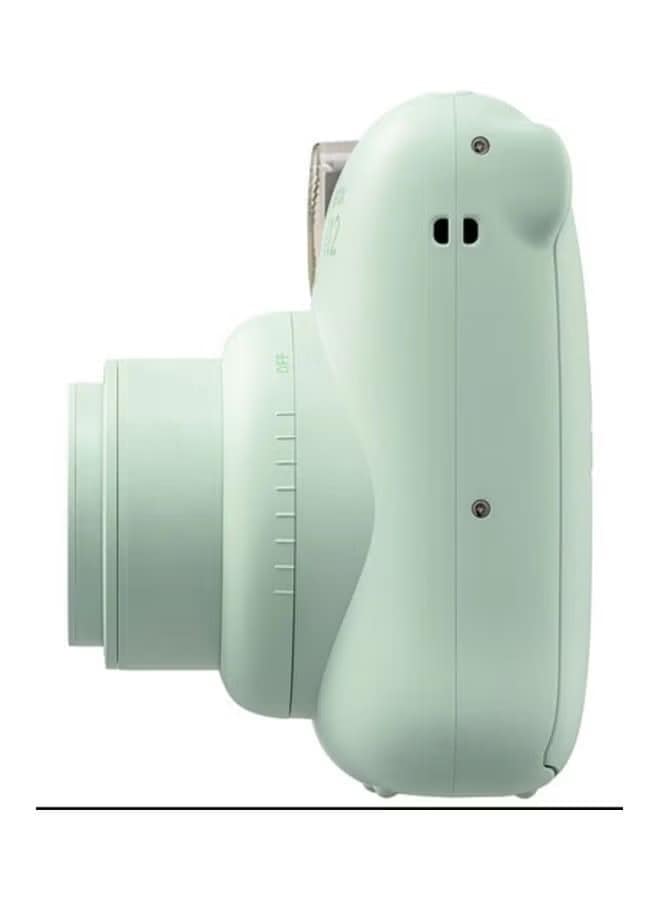 Instax Camera Mini 12 Mint Green - Image 7