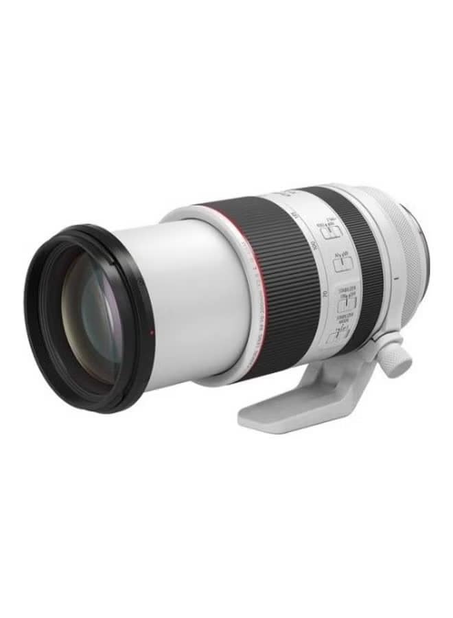 RF 70-200mm f/2.8L IS USM Lens White - Image 10