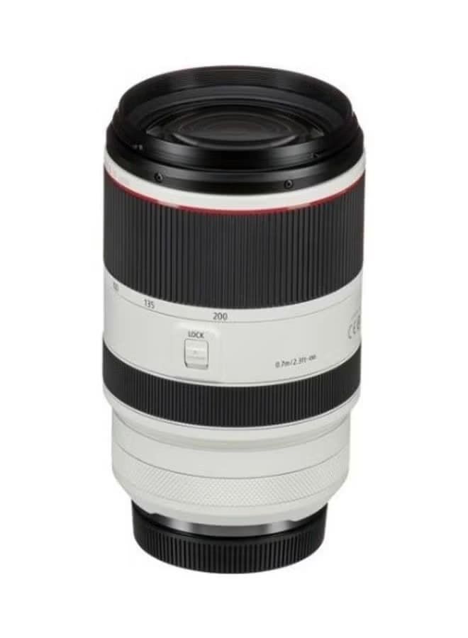 RF 70-200mm f/2.8L IS USM Lens White - Image 5