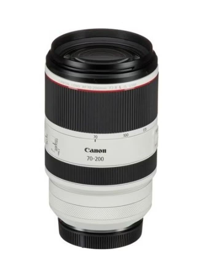 RF 70-200mm f/2.8L IS USM Lens White - Image 7