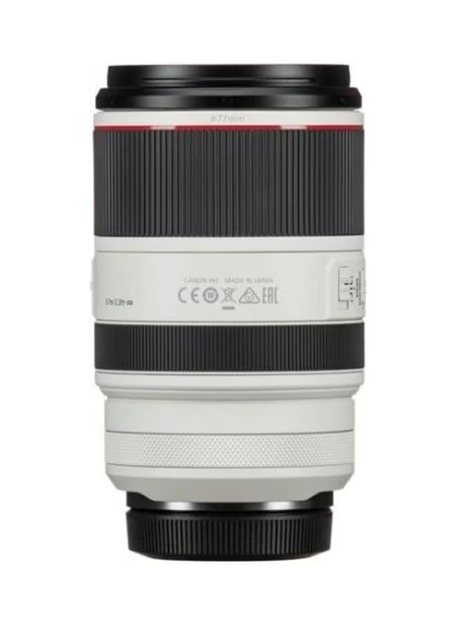 RF 70-200mm f/2.8L IS USM Lens White - Image 8