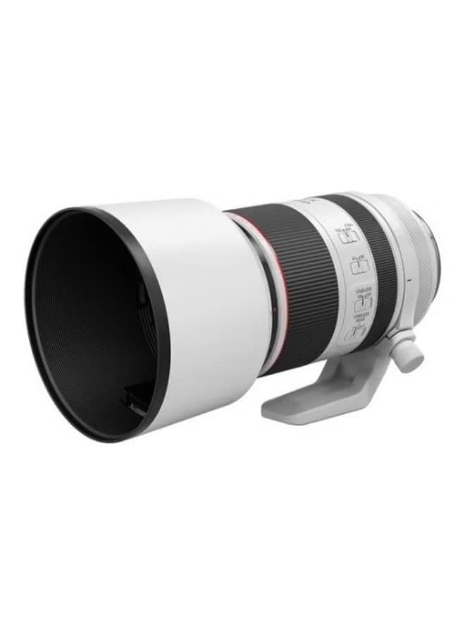 RF 70-200mm f/2.8L IS USM Lens White - Image 9