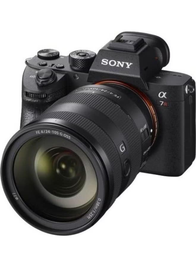 FE 24-105mm f/4 G OSS Lens Black - Image 3