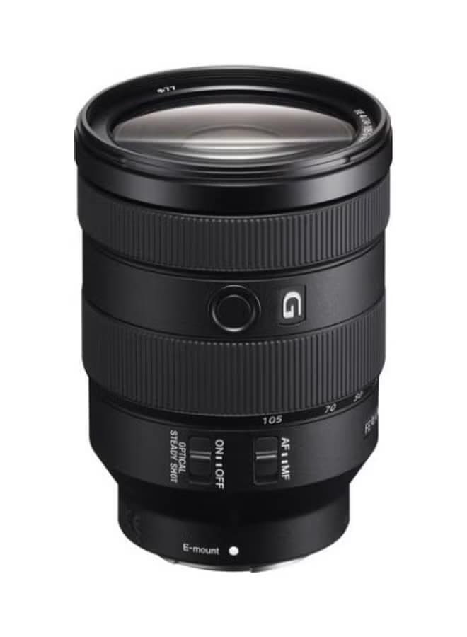 FE 24-105mm f/4 G OSS Lens Black - Image 4