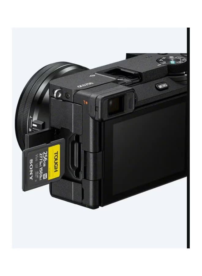 Alpha 6700 ILCE-6700L | Premium E-mount APS-C Camera with SELP1650 Kit - Image 4