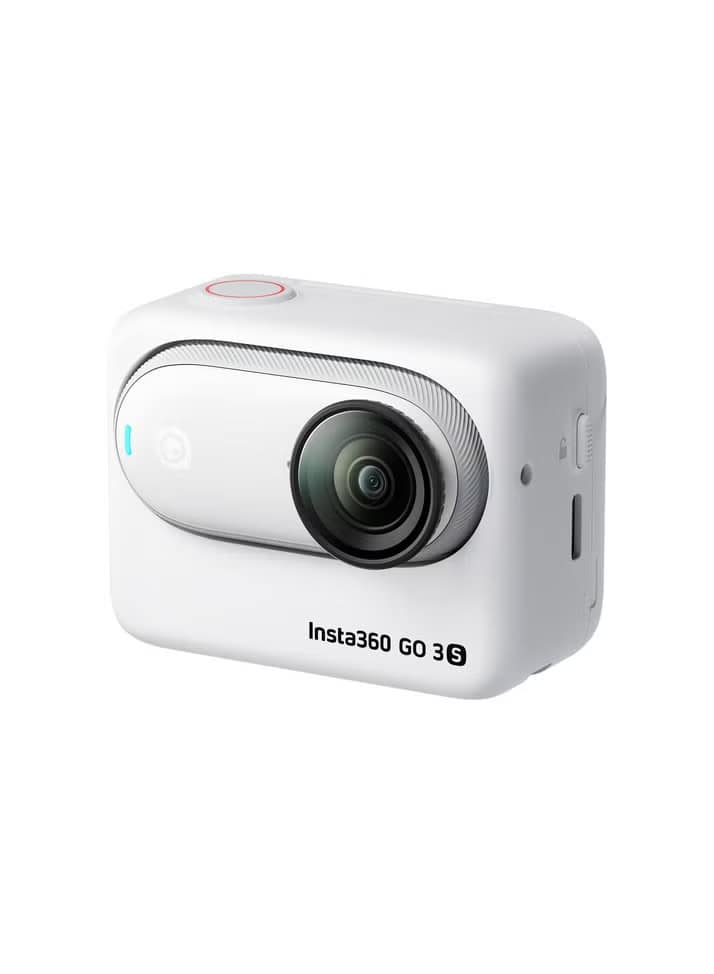 Insta360 GO 3S Action Camera Standard Edition (64GB, Arctic White) - Image 9